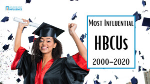 Most Influential HBCUs--AcademicInfluence.com Ranks the Elite Historically Black Colleges &amp; Universities