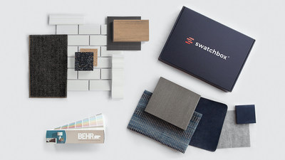 Swatchbox Pro, a brand-new AEC platform for researching and requesting samples of building products, includes product samples from the most notable brands in building materials, such as Armstrong Ceiling and Wall Solutions, AZEK Building Products, BEHR® Paint, Boral, Durat, Focal Point Lights, and PPG Paints.