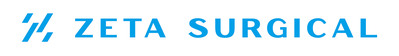 Zeta Surgical logo (PRNewsfoto/Zeta Surgical)