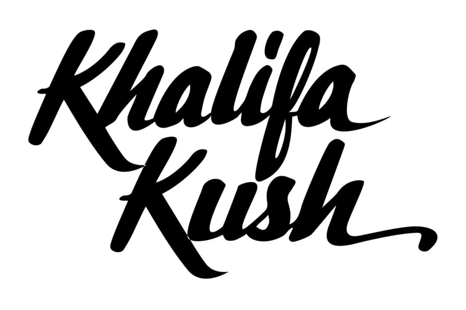 Khalifa Kush Logo (CNW Group/Gage Cannabis Co.)
