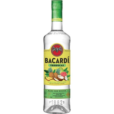 BACARDÍ Tropical Flavored Rum