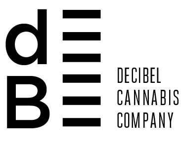 Decibel Cannabis Company Inc. Logo (CNW Group/Decibel Cannabis Company Inc.)