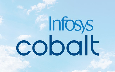 Infosys Cobalt, a set of cloud services, solutions and platform