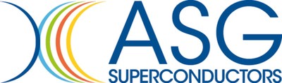 ASG Superconductors Logo