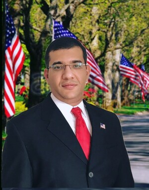 U.S. Senate Candidate Khaled Salem Argues for No Visas for Proponents of Anti-U.S. Terror