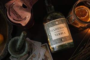 The Spirit for Today's Feminist: Harridan Vodka