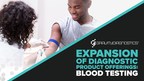 Gravity Diagnostics Expands Diagnostic Product Offerings by Launching Blood Testing