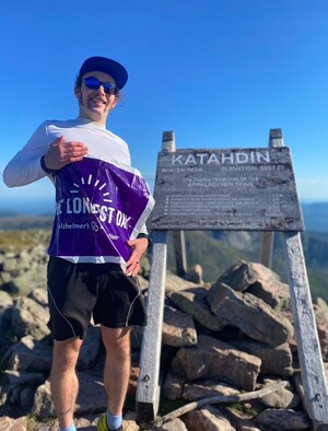 Endurance Athlete Brendan Walsh Climbs and Cycles the Six Tallest Mountains in New England in Under Five Days