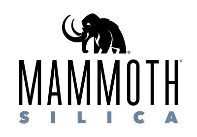 Mammoth Silica - New Product Logo