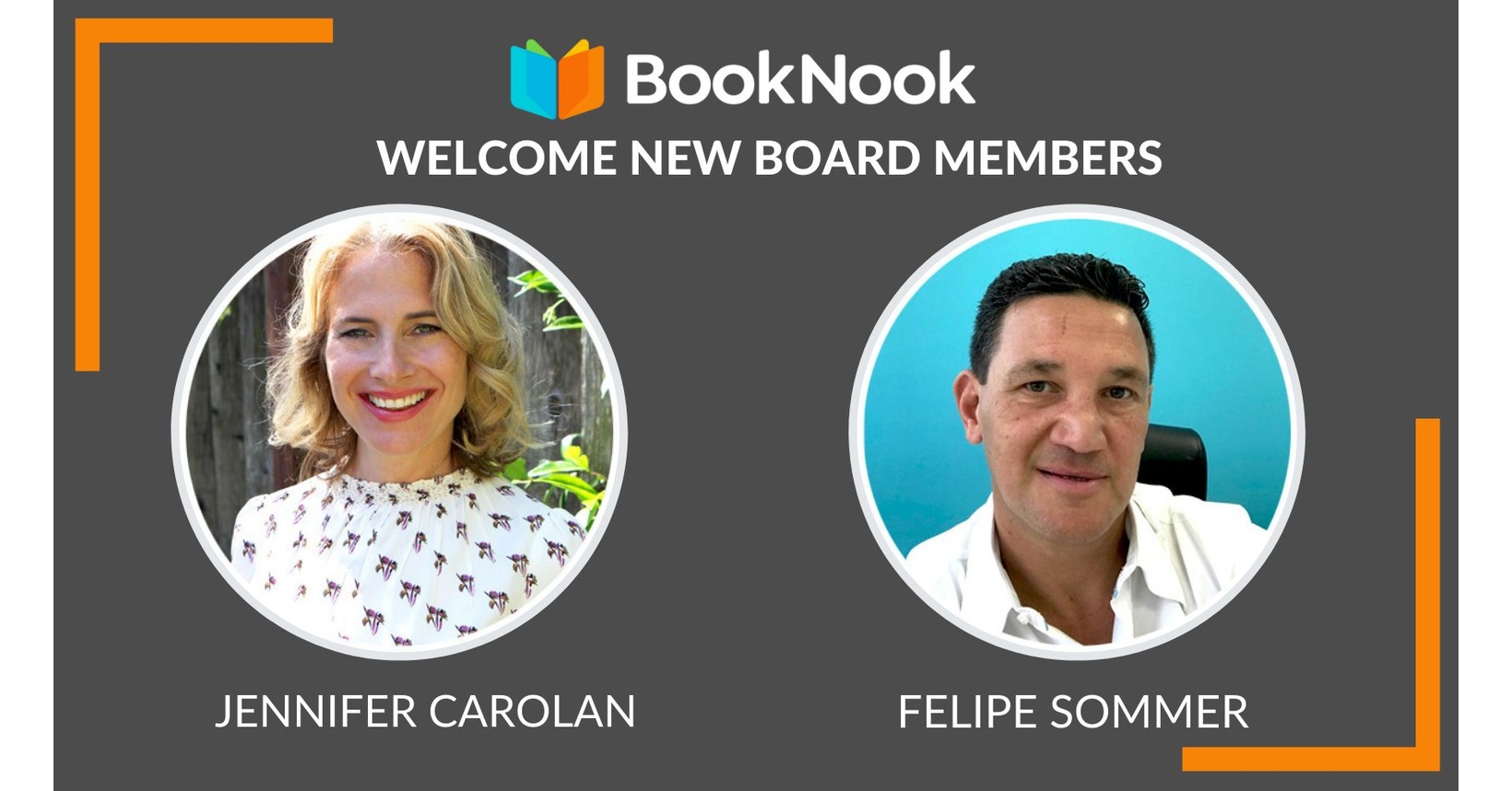 BookNook Announces Additions to its Board of Directors