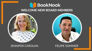 BookNook Announces Additions to its Board of Directors
