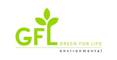 Logo: GFL Environmental Inc. (CNW Group/GFL Environmental Inc.)