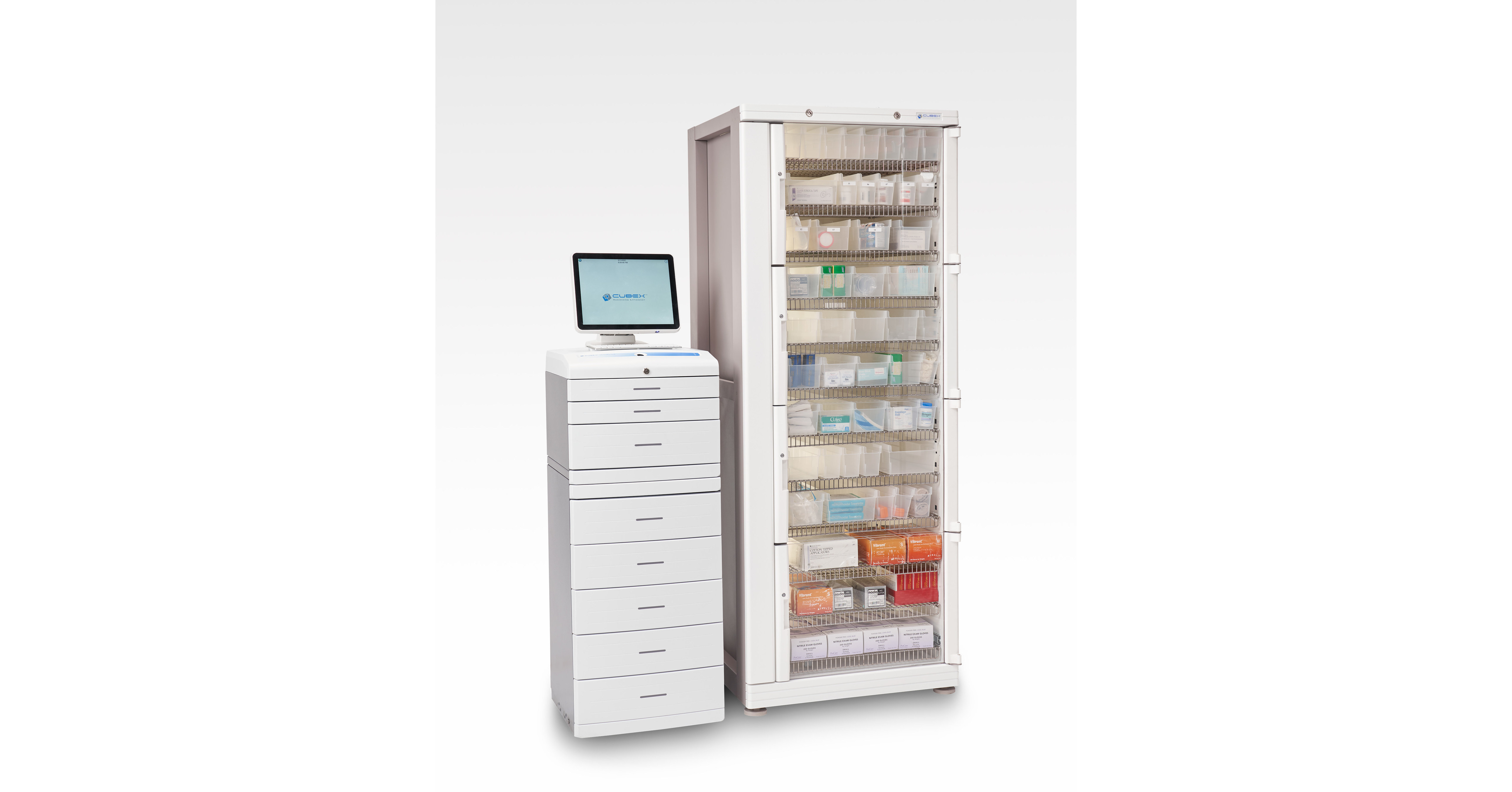 CUBEX LLC introduces CUBEX® Flex Bundle, a complete solution for controlled substance and pharmacy storage in veterinary medicine