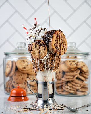The Cookie Shake (Courtesy: Black Tap)
