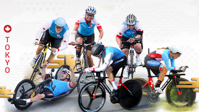 Nine Para Cyclists To Race For Canada At Tokyo 2020 Paralympic Games