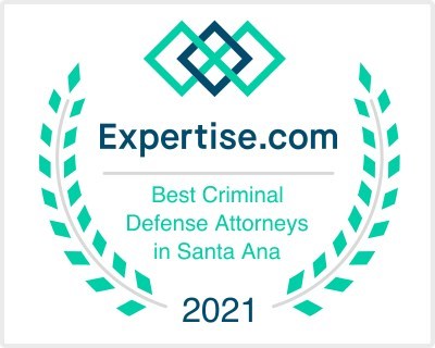 Law Offices of Douglas Borthwick Selected by Expertise to be Among One of the 2021 Best Criminal Defense Firms in Santa Ana