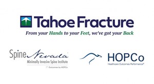 Tahoe Fracture and Spine Nevada Merge to Create the Largest Musculoskeletal Care Platform in the State of Nevada