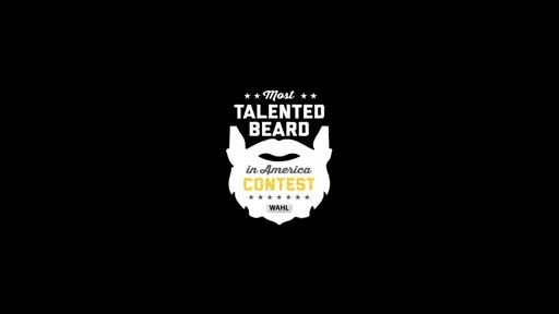 Contest Proves Life is Better with a Beard: Wahl Launches Second Annual Search for the 'Most Talented Beard in America', Ready to Change Lives Again