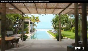 WSGF Vaycaychella Rental Property Purchase App Potential Heats Up As Netflix Launches World's Most Amazing Vacation Rentals Series