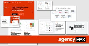 Introducing agencyMAX: The complete platform to manage creative agencies