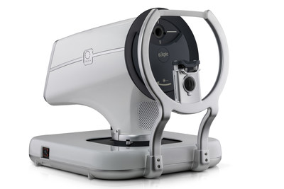 BELKIN Vision's Eagle - Accessible glaucoma care in seconds. (CNW Group/BELKIN Vision)