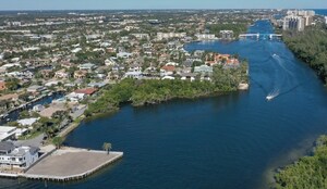 Summary Judgment Entered Against Board of Trustees of the Internal Improvement Trust Fund of the State of Florida Finding Semi-Submerged Land to Be Privately Owned by NE 32nd Street, LLC