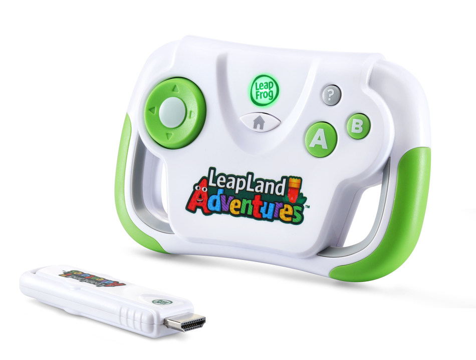 LeapFrog® LeapLand Adventures™