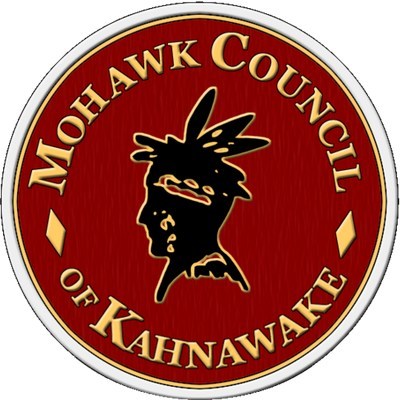 Mohawk Council of Kahnaw:ke (MCK) Logo (CNW Group/Mohawk Council of Kahnawake)