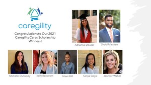 Caregility Awards Seven Scholarships to Aspiring Healthcare Workers through Initial Phase of Caregility Cares Essential Worker Scholarships