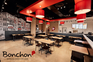Bonchon Outpaces Industry, Builds on 2020 Growth