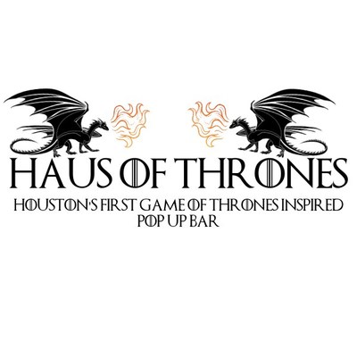 Haus Of Thrones (bar temático inspirado en Game of Thrones) (PRNewsfoto/Haus of Thrones)