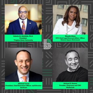 Big Brothers Big Sisters Of America Appoints New Board Members Bringing Diverse Perspectives To Drive Greater Impact