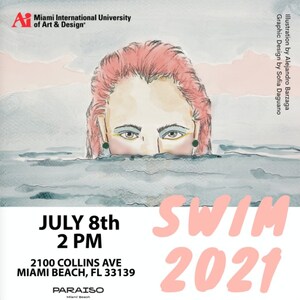 Miami International University of Art &amp; Design to Host SWIM SHOW at PARAISO Miami Beach
