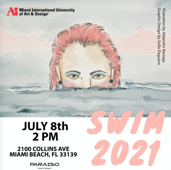 Miami International University of Art & Design to Host SWIM SHOW at