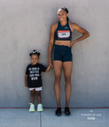 Athleta and Allyson Felix Break Barriers by Covering Child Care Costs for Mom-Athletes