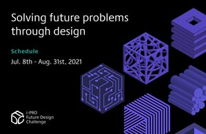 btrax and i-PRO to Launch a Global Design Competition Called 'i-PRO Future Design Challenge' to Solve Future Problems Through Design