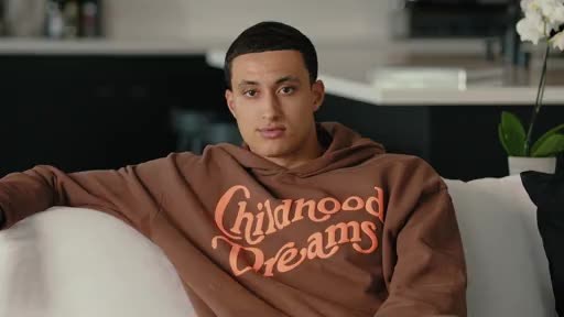 LA Lakers' Kyle Kuzma And LG Team Up To Create Hanging With Kuz Series As Part Of LG's Only On OLED Campaign
