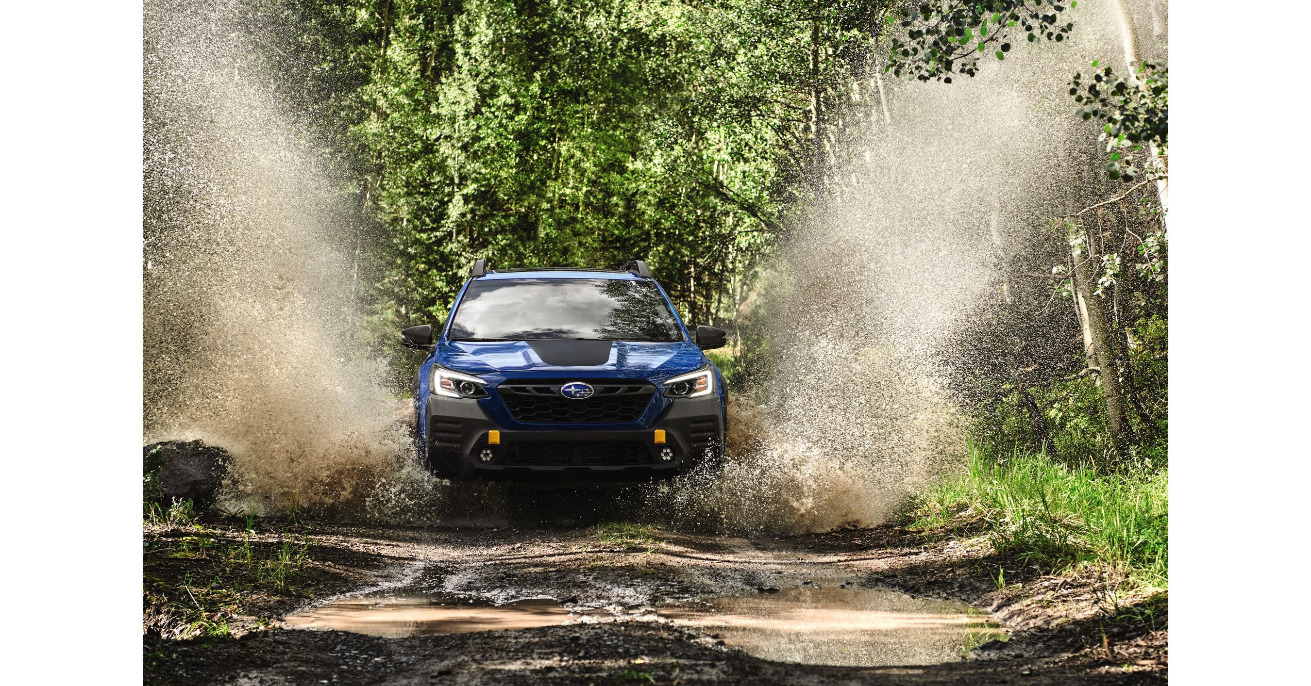 Subaru Produces 20Millionth AllWheel Drive Vehicle