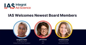 Integral Ad Science Announces New Appointments To Board of Directors