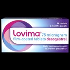 Women can buy Maxwellia's Lovima® contraceptive pill from pharmacies without a prescription for first time in UK history