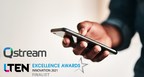 LTEN Names Qstream an Innovation Finalist in the 2021 Excellence Awards for Life Sciences Providers