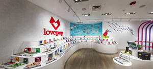 Lovepop Doubles Down on Omnichannel Retail with Biggest Location Yet