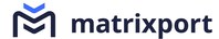 matrixport_logo_blue_white_Logo