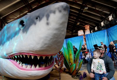 Nation s Biggest Dinosaur Experience Returns to Classic Indoor