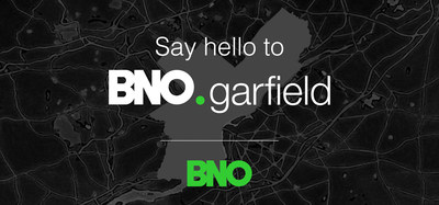 40-year-old BNO welcomes Garfield Group to the family.