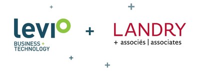 Levio & LANDRY and Associates join forces (CNW Group/Levio)