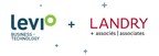 Levio &amp; LANDRY and Associates join forces