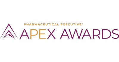 PharmExec APEX awards logo