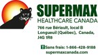 Ricky Chabot is joining Supermax Healthcare Canada team
