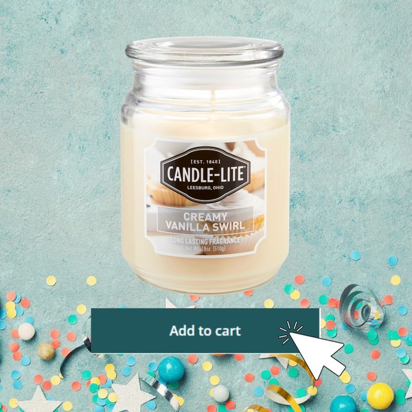 Candlelite Company Celebrates Website